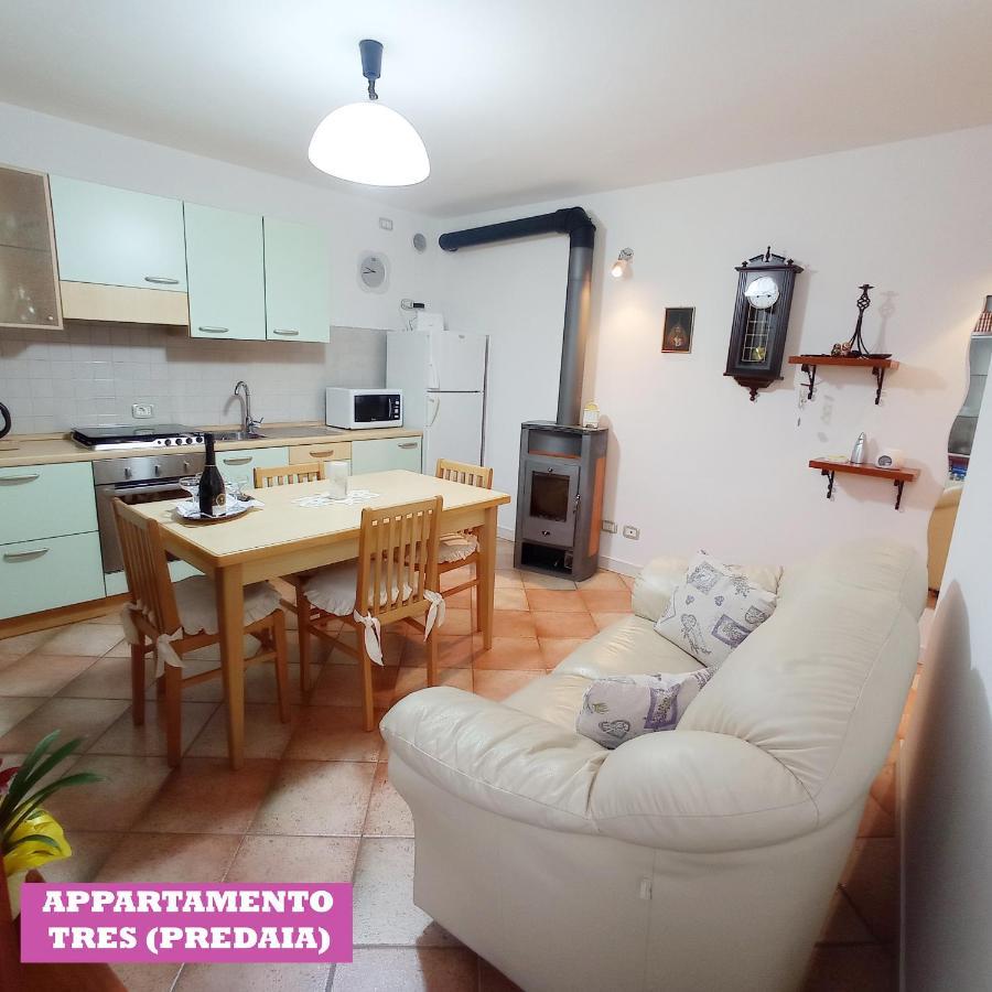 Appartamento Toma Mihaela Tres المظهر الخارجي الصورة