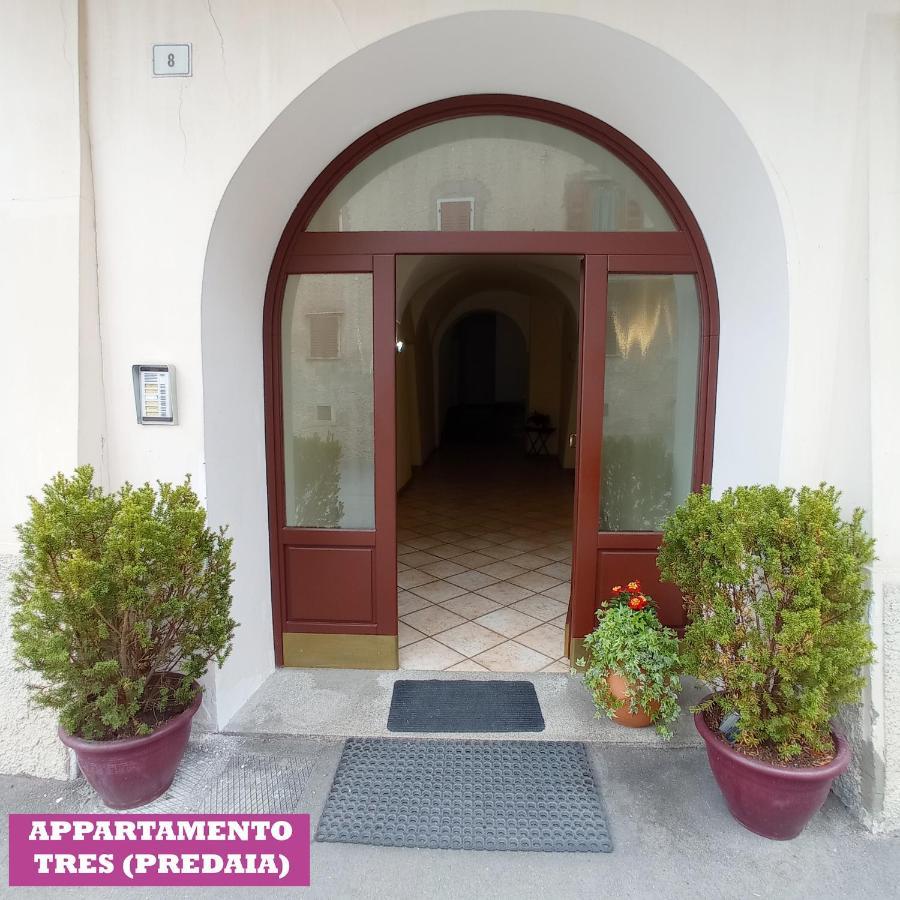 Appartamento Toma Mihaela Tres المظهر الخارجي الصورة