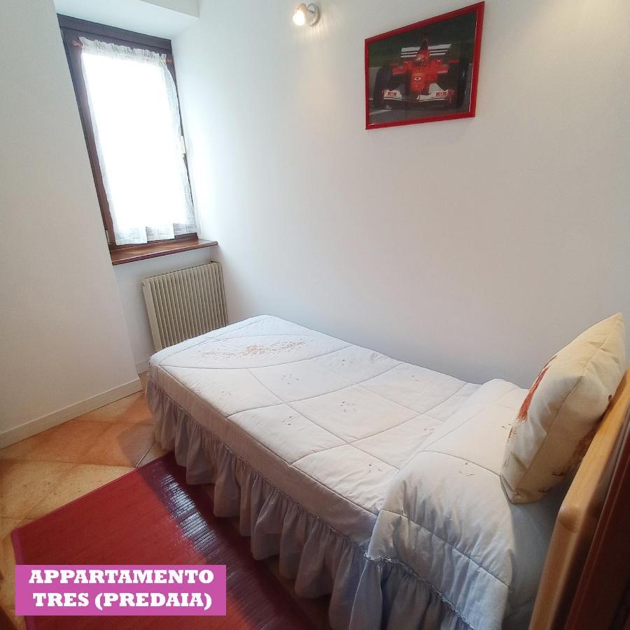 Appartamento Toma Mihaela Tres المظهر الخارجي الصورة